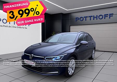 VW Golf Volkswagen Variant 2.0 TDI DSG STYLE STDHZG AHK NAVI L