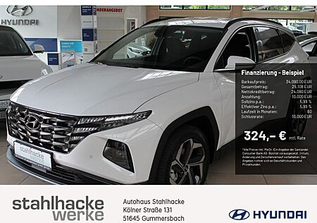 Hyundai Tucson 1.6 Trend Plug-In Hybrid 4WD
