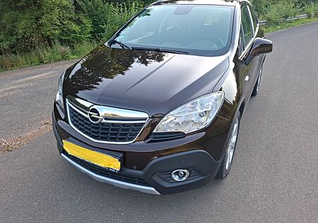 Opel Mokka 1.4 Turbo ecoFLEX Edition Start/Stop 4...