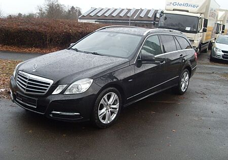 Mercedes-Benz E 250 CGI BlueEfficiency AVANTGARDE