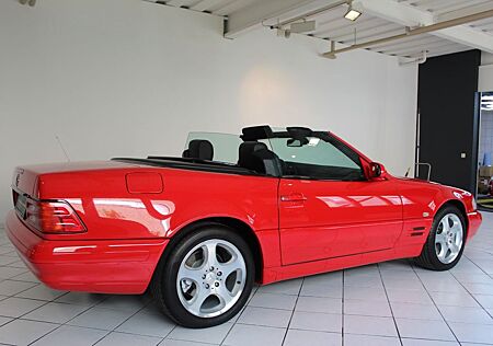 Mercedes-Benz SL 320