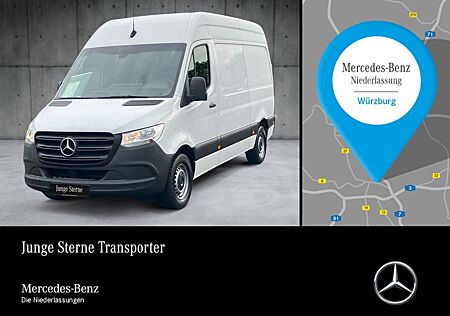 Mercedes-Benz Sprinter 316 CDI KA Hoch Klima+MBUX+ParkP+HolzBo
