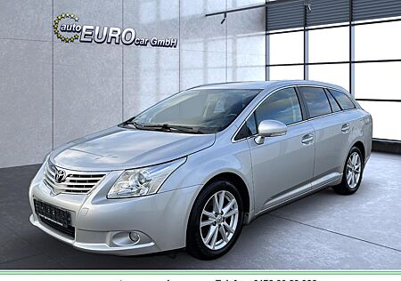 Toyota Avensis Combi Edition 2.2 D-4D Navi