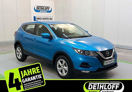 Nissan Qashqai 1.3 DIG-T DCT SHIRO +DAB+NAVI+KAMERA+