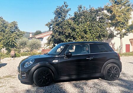 Mini ONE Blackyard Blackyard