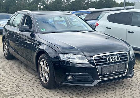 Audi A4 Avant Attraction