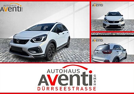 Honda Jazz Crosstar Advance *Navi*ACC*SHZ