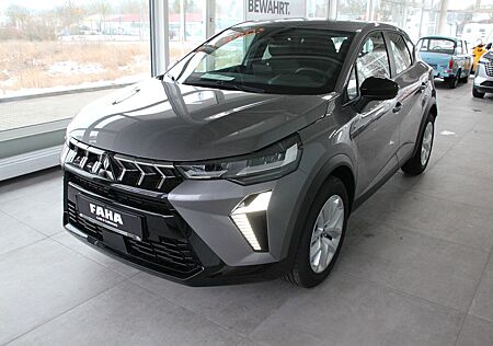 Mitsubishi ASX Basis