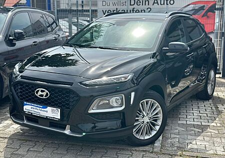 Hyundai Kona Aut. 4WD KAMERA+SPUR+LED+LENK-HZ.