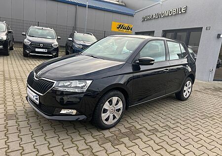 Skoda Fabia Ambition Navi CarPlay PDC SHZ Keyless Go