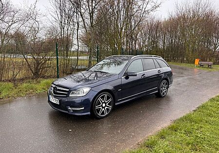 Mercedes-Benz C 250 T CDI AVANTGARDE Autom. Edition C
