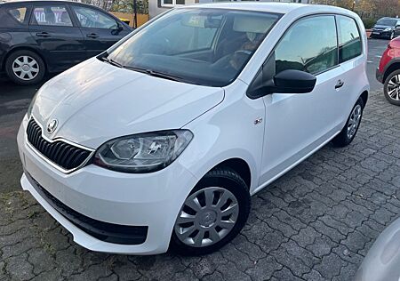 Skoda Citigo Active 1.0 Klima TÜV NEU