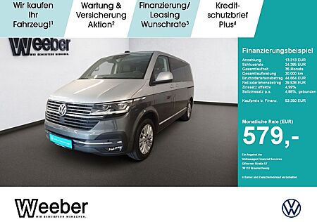 VW T6 Multivan Volkswagen T6.1 Multivan Generation Six NAVI DIGITAL COCKPI