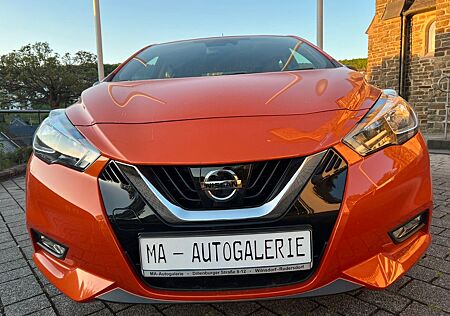Nissan Micra Visia Plus