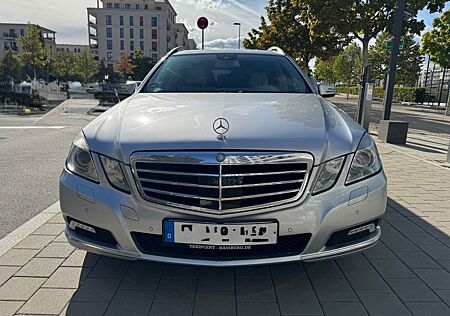 Mercedes-Benz E 350 CDI T BlueEFFICIENCY ELEGANCE ELEGANCE