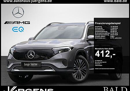 Mercedes-Benz EQB 300 4M Progressive/360/Pano/AHK/Distr/Mopf
