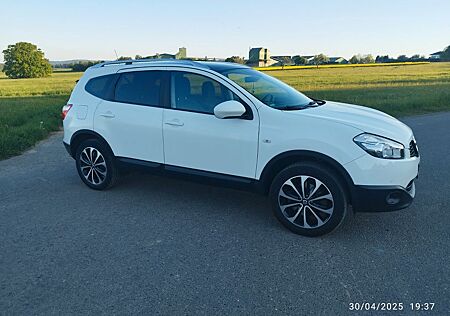 Nissan Qashqai+2 Qashqai+2 2.0 , ALL-MODE 4x4