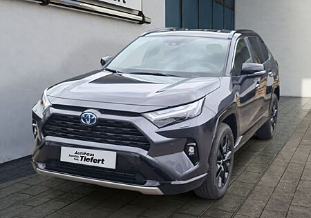 Toyota RAV 4 2.5 4x2 Hybrid Style Selection (XA5)