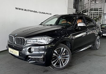 BMW X6 M50d H&K AHK Schiebedach HeadUp ACC 20"