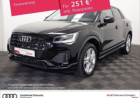 Audi Q2 30 TFSI advanced