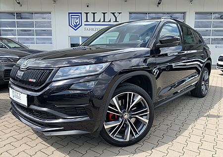 Skoda Kodiaq 2.0 TDI*RS*4x4*AHK*360°Cam*Leder*ACC*LED*