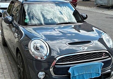 Mini Cooper SD Cooper S