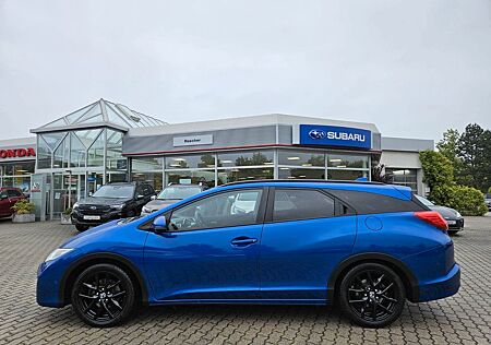Honda Civic Tourer 1,8 Style Edition