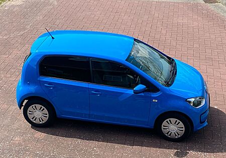 VW Up Volkswagen ! 1.0 44kW ASG move ! move !