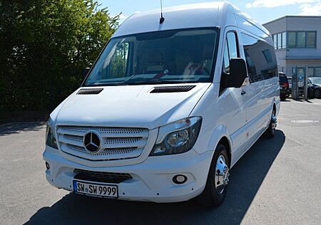 Mercedes-Benz Sprinter II 316 CDI*Kamera*Navi*9 Sitzer*VIP*
