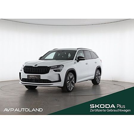 Skoda Kodiaq leasen