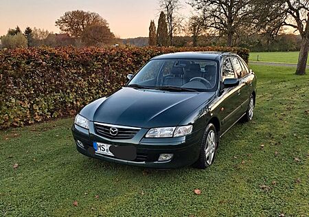 Mazda 626 2.0 85 kW Exclusive Exclusive