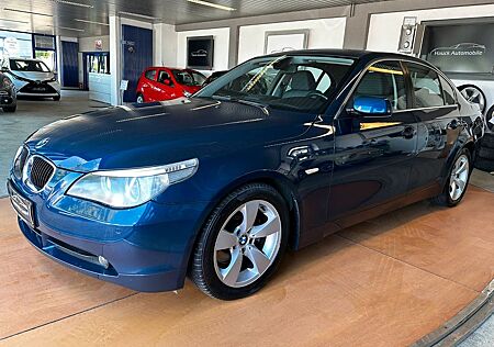 BMW 520i Limousine AUT./NAVI/XENON/SHZ/PDC/ROLLO
