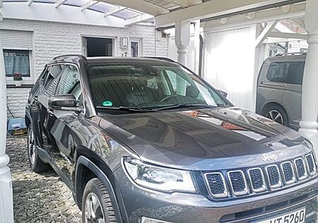 Jeep Compass 1.4 MultiAir 103kW Limited Limited