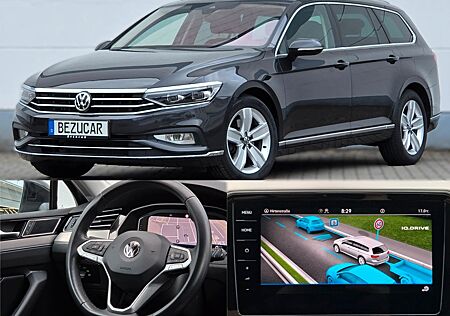 VW Passat Variant Volkswagen Passat Elegance MATRIX/AID/ACC/KAMERA/ALCANTARA