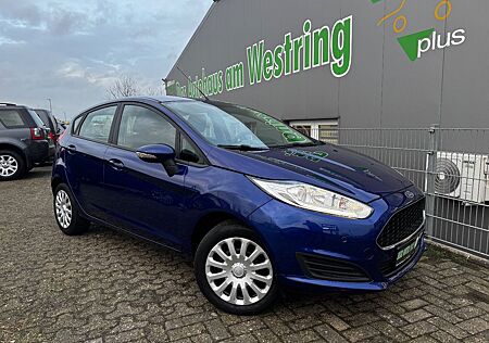 Ford Fiesta Cool&Sound-Edition +Klima+SHZ+Tüv+ST-BLAU