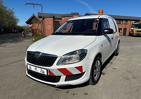 Skoda Roomster Praktik