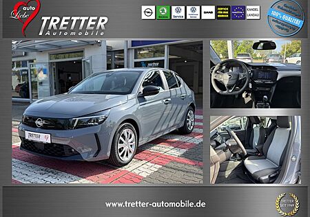 Opel Corsa 1.2 Edition RüKam SitzHz LHz PDC CarPlay