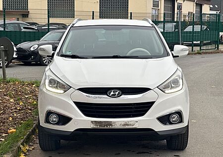 Hyundai ix35 Style 2WD*Navi*Kamera*4x SHZ*