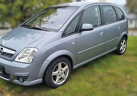 Opel Meriva 1.6 TWINPORT
