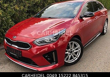 Kia Pro_ceed ProCeed GT-Line LED SHZ LEDER NAVI DAB PDC CAM