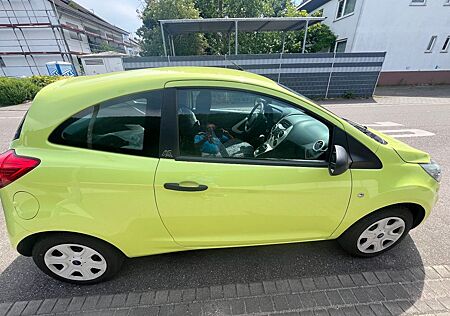Ford Ka -Guter Zustand mit Servicheft---erst 90.000 KM