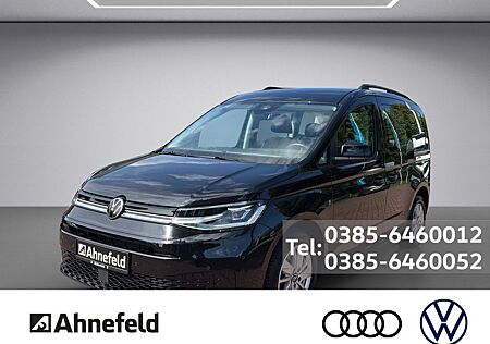 VW Caddy Volkswagen 1.5 TSI Life DSG KLIMA PDC NAVI LED