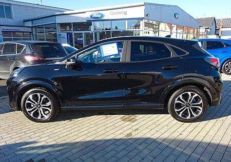 Ford Puma 1,0 EcoBoost MildHybrid ST-Line X Kamera