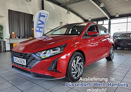 Hyundai i20 1.2 MPI WAVE|NAVI|KAMERA|APPLE