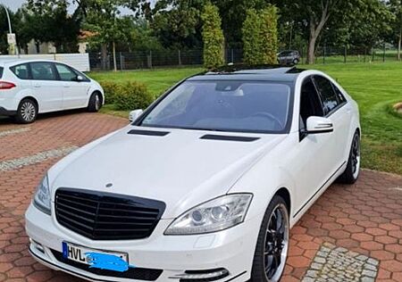 Mercedes-Benz S 500 - Brabus Umbau!! Echter Hingucker!