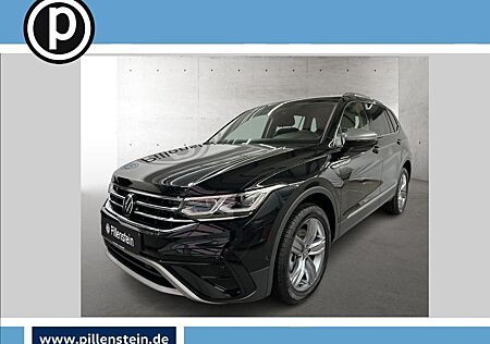 VW Tiguan Allspace Volkswagen TDI ELEGANCE AHK+7SITZER+ERGO