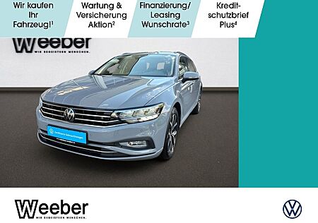 VW Passat Variant Volkswagen *NAVI*AHK*STANDH.*LED*DIGITAL*KAM