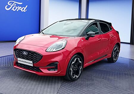 Ford Puma 1.0 MHEV Aut. ST-LINE X *WinterPk*FahrAssis