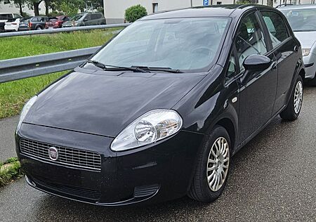 Fiat Punto 1.4l - 68PS - 16 Monate TÜV