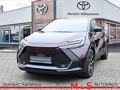 Toyota C-HR 2.0 Plug-In Hybrid FWD Team Deutschland